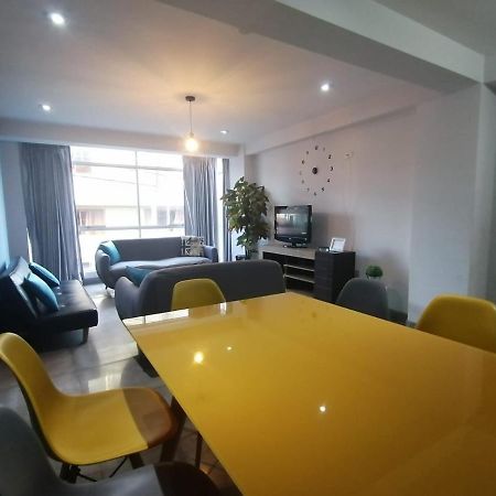 Cusco Cozy Apartment Экстерьер фото