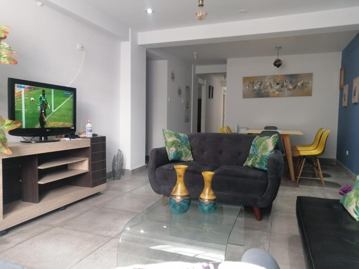 Cusco Cozy Apartment Экстерьер фото
