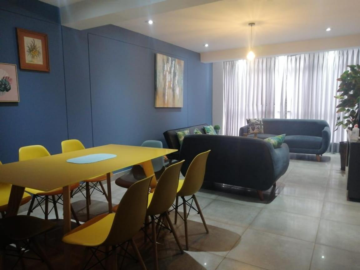 Cusco Cozy Apartment Экстерьер фото