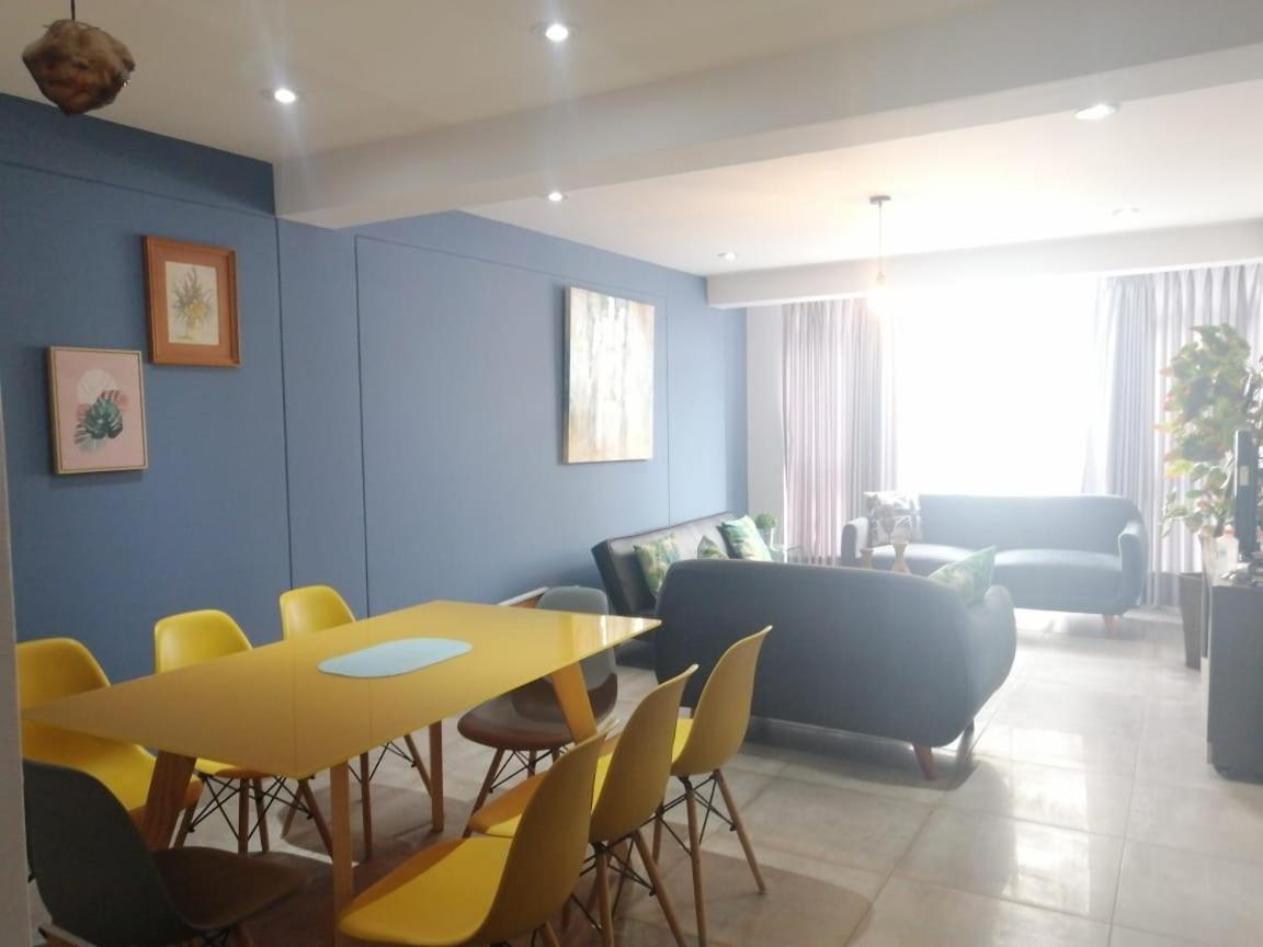 Cusco Cozy Apartment Экстерьер фото