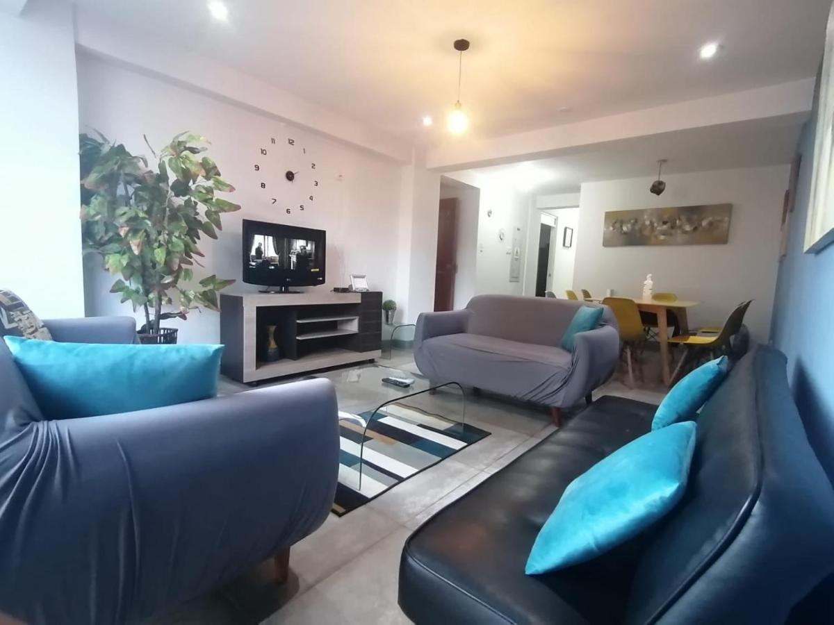 Cusco Cozy Apartment Экстерьер фото