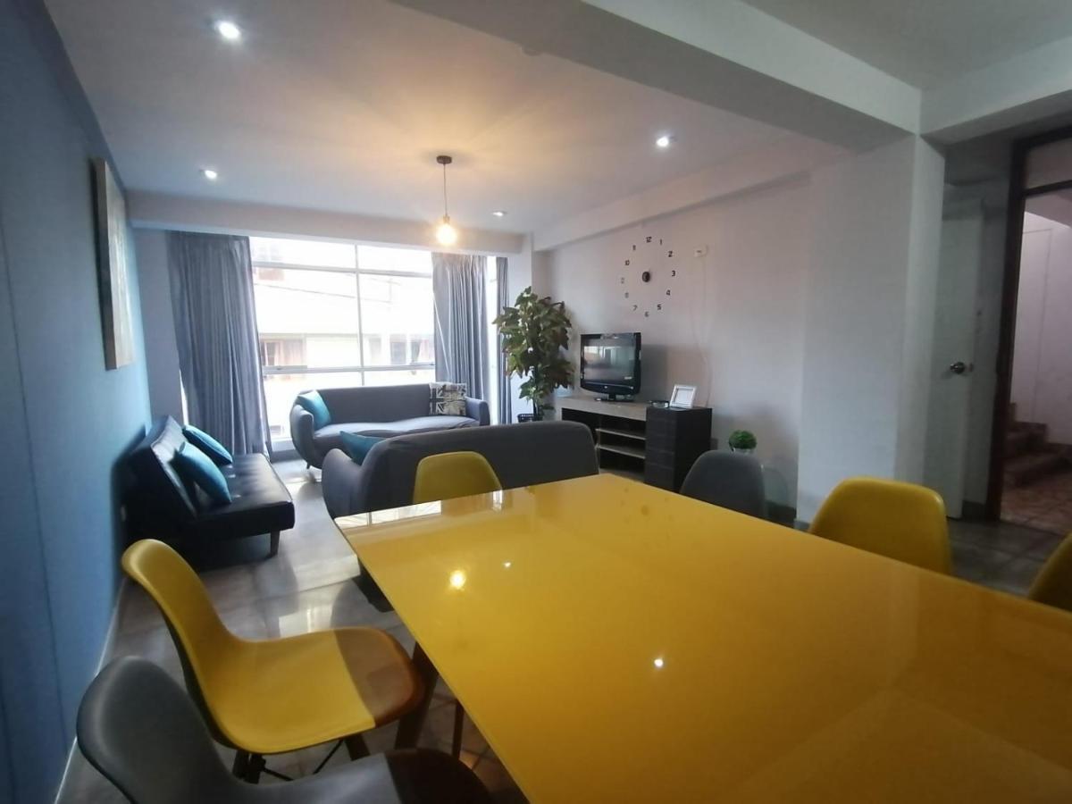 Cusco Cozy Apartment Экстерьер фото
